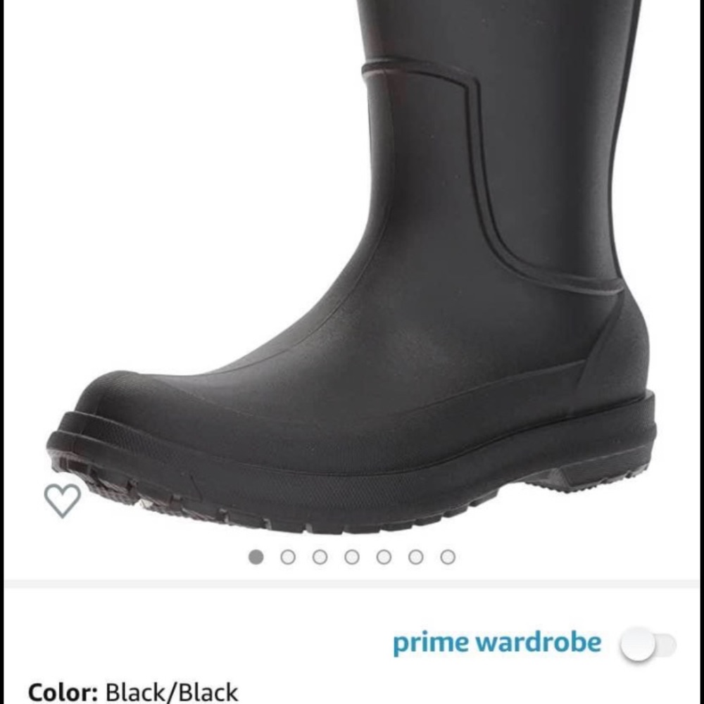 Men’s Croc Boots